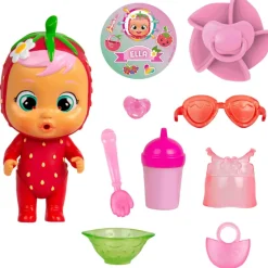 Lagrimas Magicas Casita Tutti Frutti^Bebes Llorones Sale