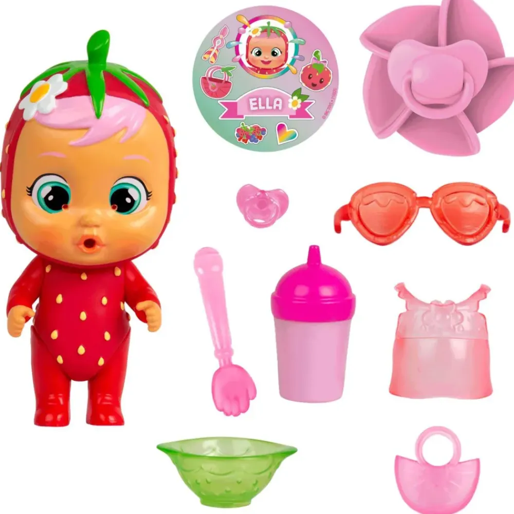 Lagrimas Magicas Casita Tutti Frutti^Bebes Llorones Sale