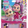 Libro De Colorear Giga Block 4 En 1^Bebes Llorones Clearance