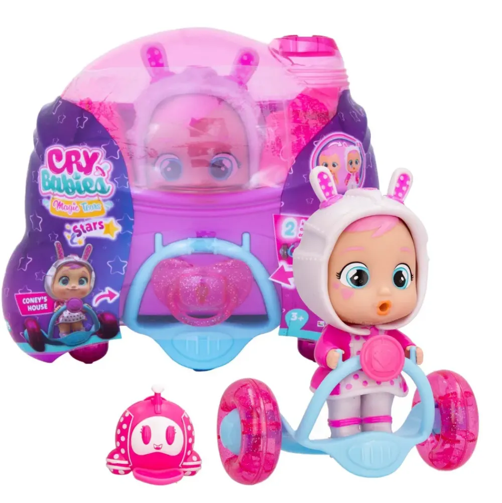 Star Houses Coney^Bebes Llorones Online