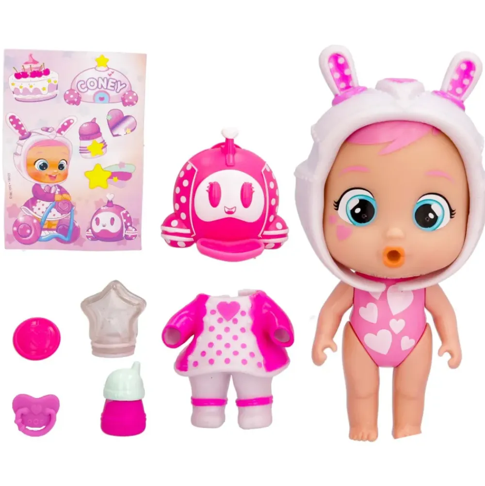 Star Houses Coney^Bebes Llorones Online