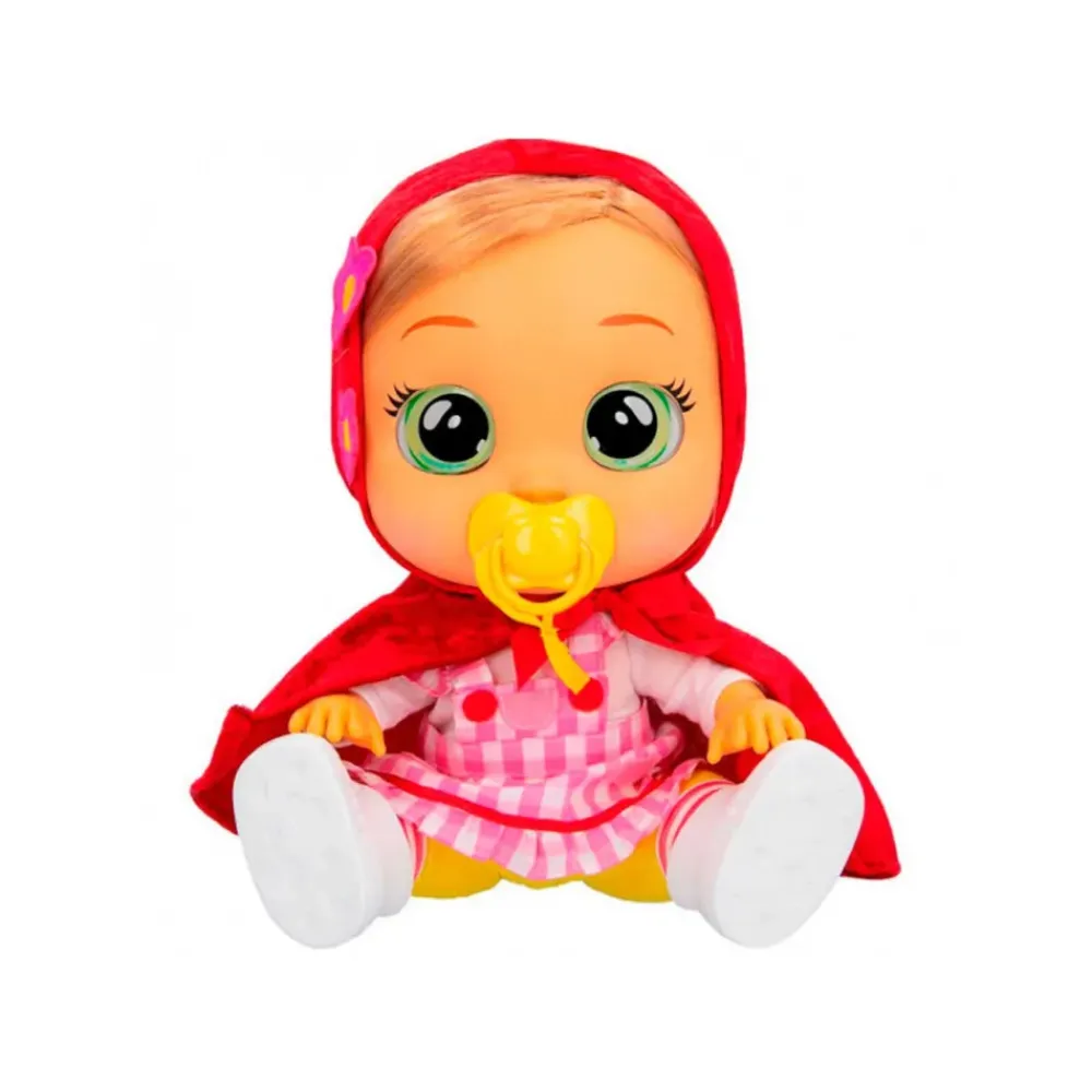 Storyland Muneca Scarlet^Bebes Llorones Best