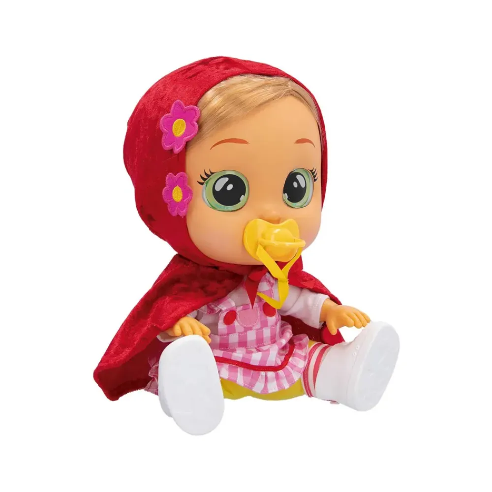 Storyland Muneca Scarlet^Bebes Llorones Best