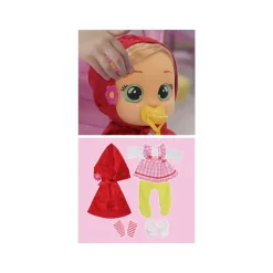 Storyland Muneca Scarlet^Bebes Llorones Best