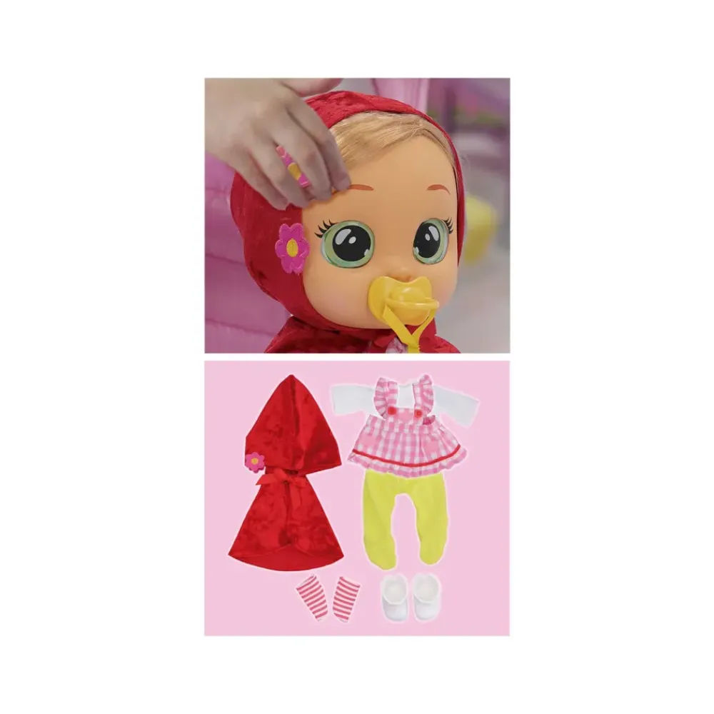 Storyland Muneca Scarlet^Bebes Llorones Best