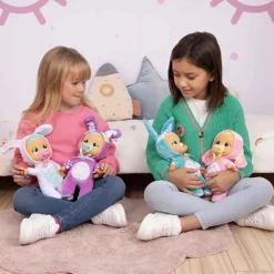 Tiny Cuddles Bunnies Brooks Muneca Imc^Bebes Llorones Sale