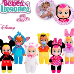 Tiny Daisy^Bebes Llorones Hot