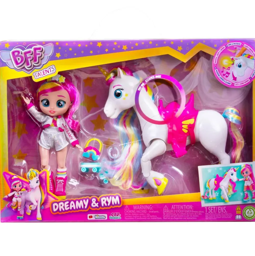 Best Friends Forever Serie 3 Dreamy And Rym^Bebes Llorones Best