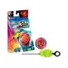 Burst Quadstrike - Kit Inicial Con Zeal Achilles A8^Beyblade New