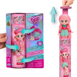 Bff Ella Muneca Imc^Bebes Llorones New