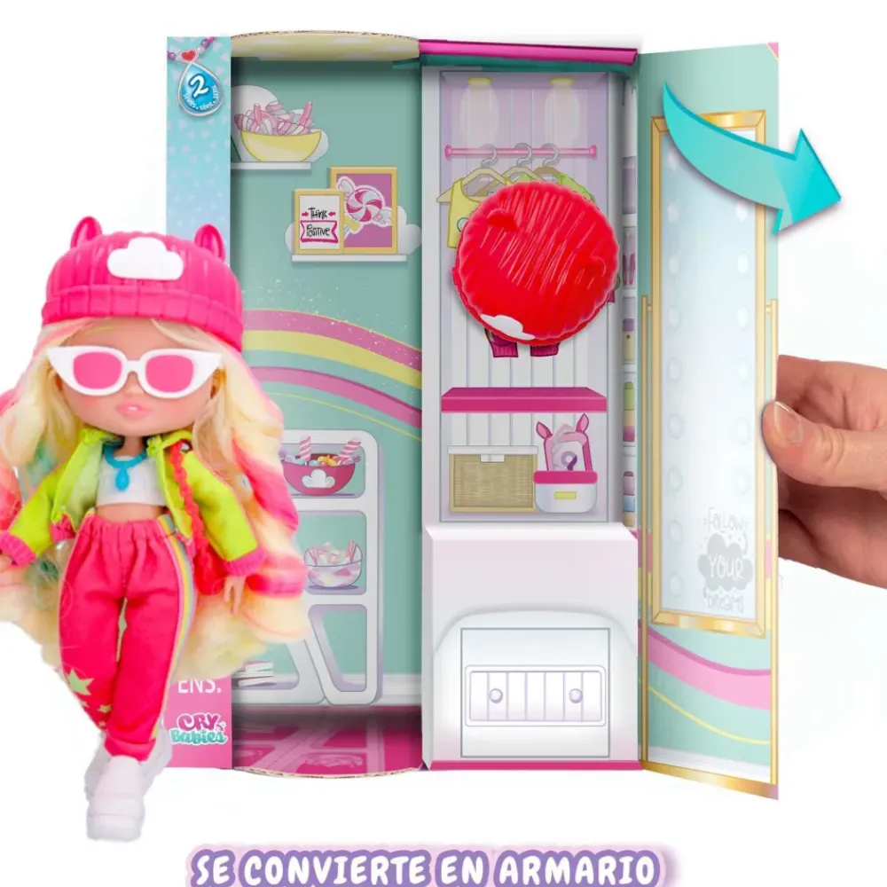 Bff Hannah Muneca Imc^Bebes Llorones Discount