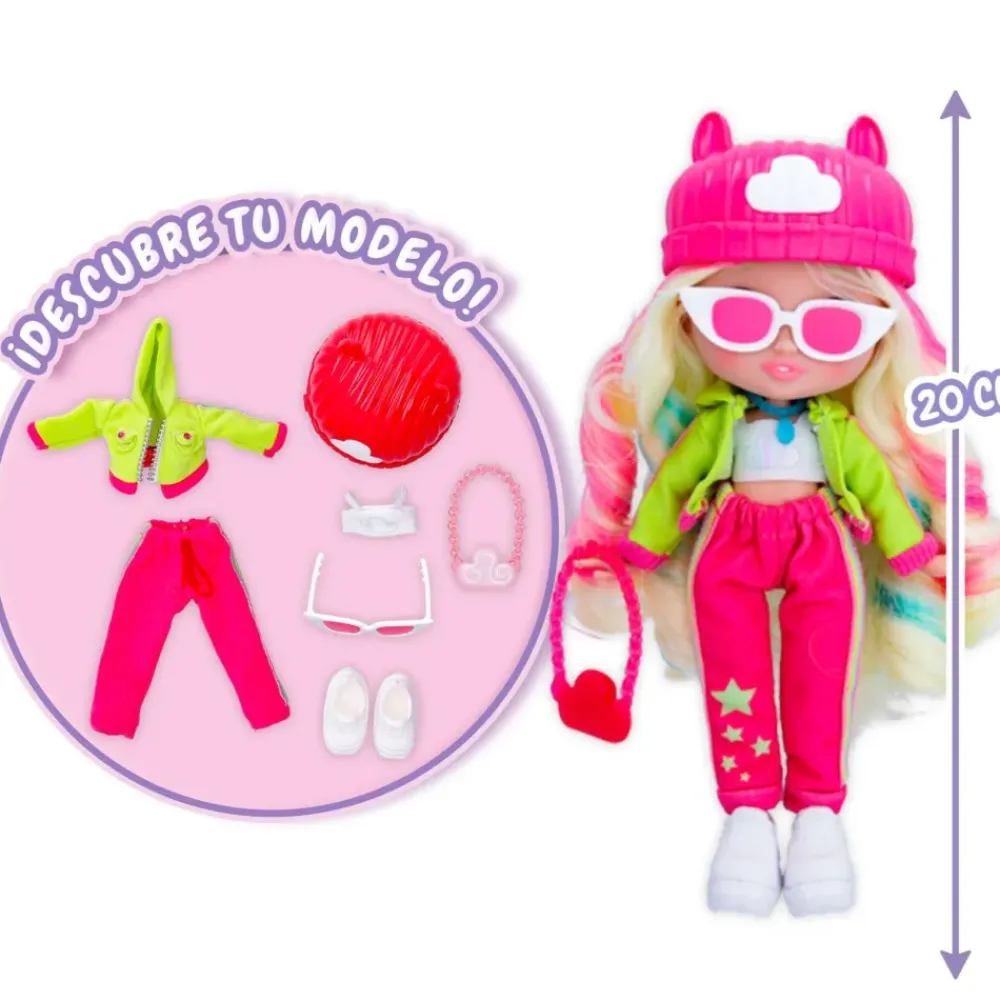 Bff Hannah Muneca Imc^Bebes Llorones Discount