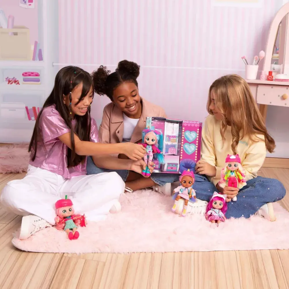 Bff Hannah Muneca Imc^Bebes Llorones Discount