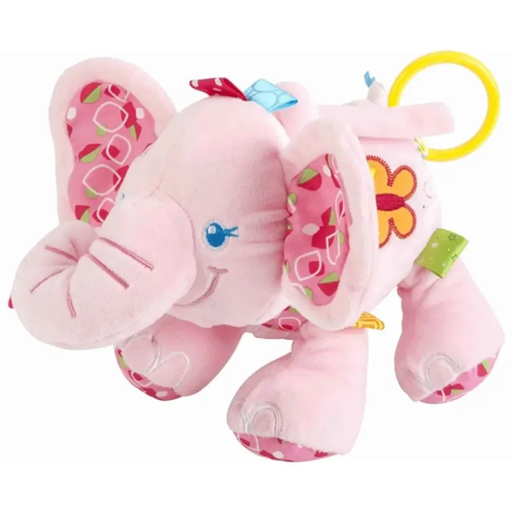 Blandianimal Colgador Carro | Juguetes De Tela^Petit Planet Online