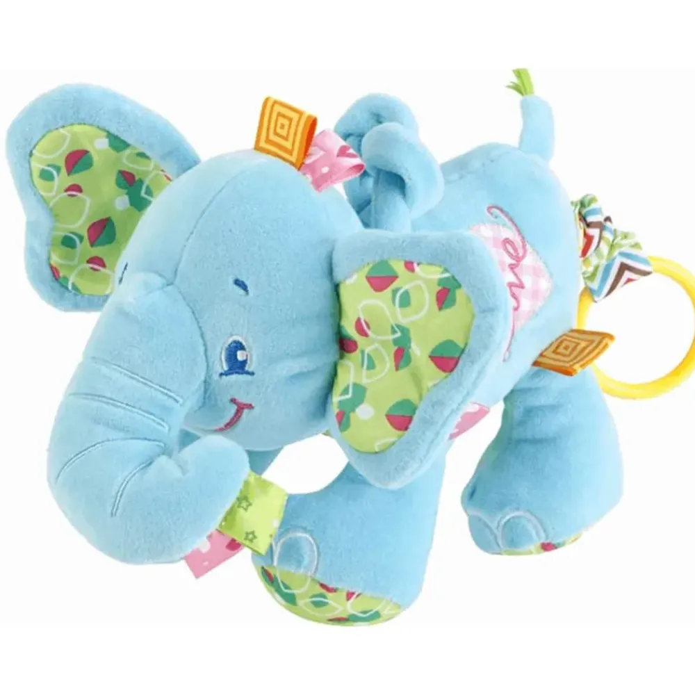 Blandianimal Colgador Carro | Juguetes De Tela^Petit Planet Online