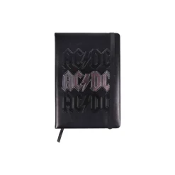Bloc De Notas Premium Ac/Dc^Artistas y Famosos New