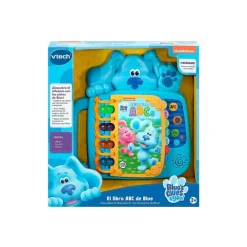 Blues Clues Libro Interactivo Abc^VTech