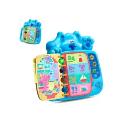 Blues Clues Libro Interactivo Abc^VTech