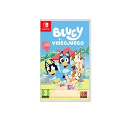 Bluey El Videojuego^Nintendo Switch Best