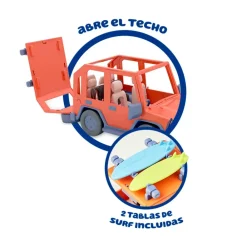 Family Cruiser^Bluey Online