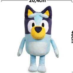 Peluche Suave 40 Cm^Bluey New