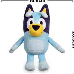 Peluche Suave Basico 20 Cm Diferentes Modelos^Bluey Best