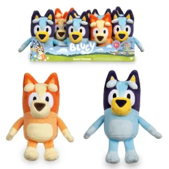 Peluche Suave Basico 20 Cm Diferentes Modelos^Bluey Best
