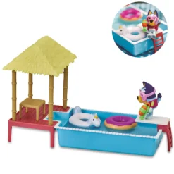 Playset Juego Piscina^Bluey Clearance