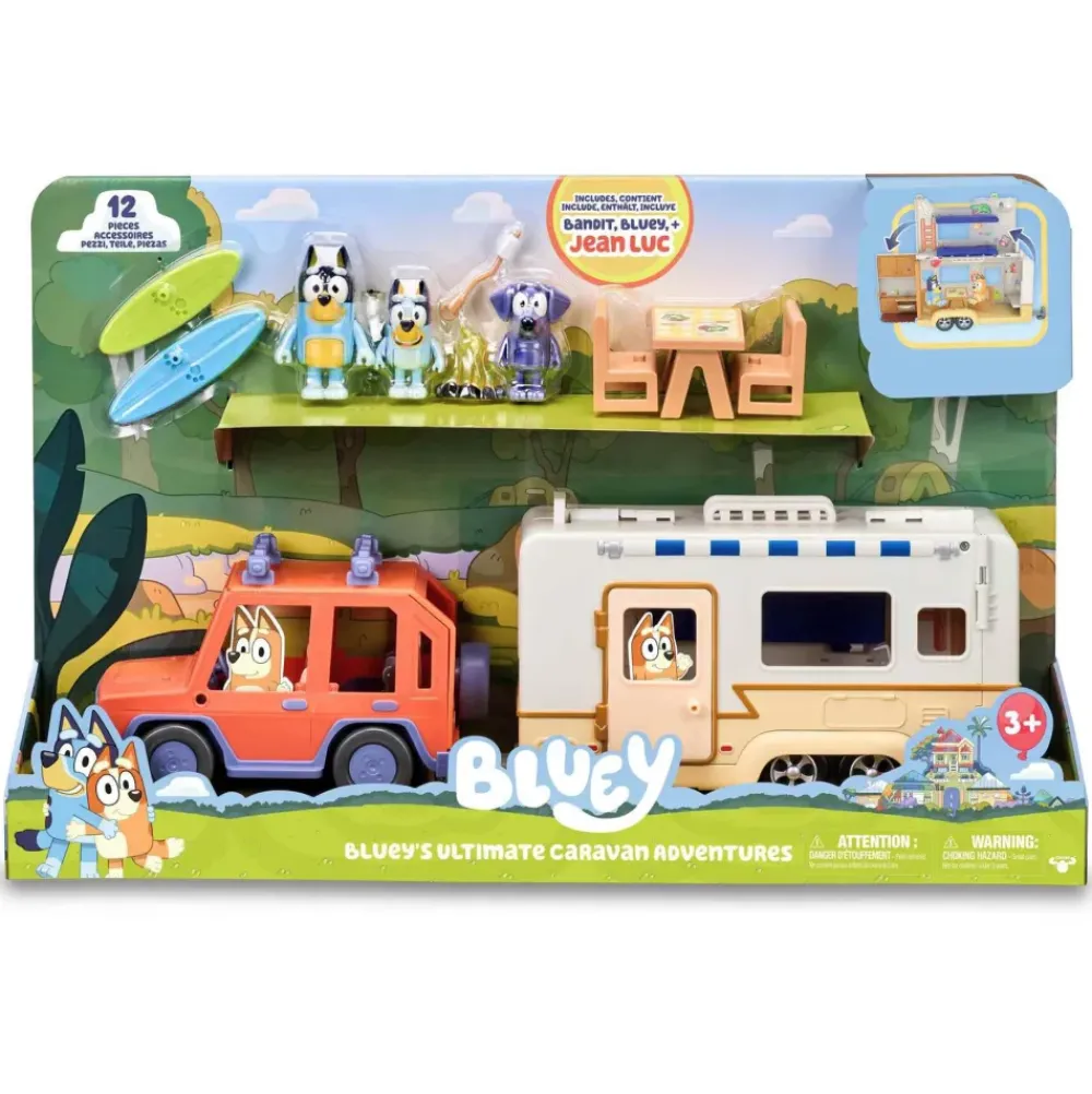 Set Cruiser Con Campervan De^Bluey Outlet