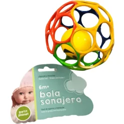 Bola Sonajero Juguete Para Bebe | | Juguete Infantil^Petit Planet Sale