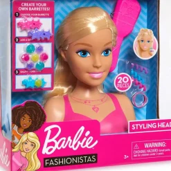 Busto Basico Fashionistas Con Accesorios^Barbie Clearance