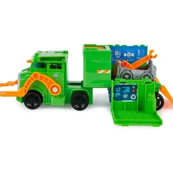 Camion Transforma Modelo Rocky Con Figura^Patrulla Canina Paw Patrol New