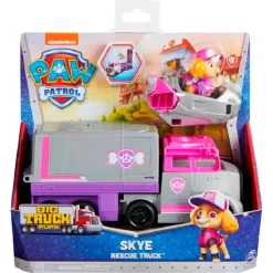 Camion Transforma Modelo Skye Con Figura^Patrulla Canina Paw Patrol Discount