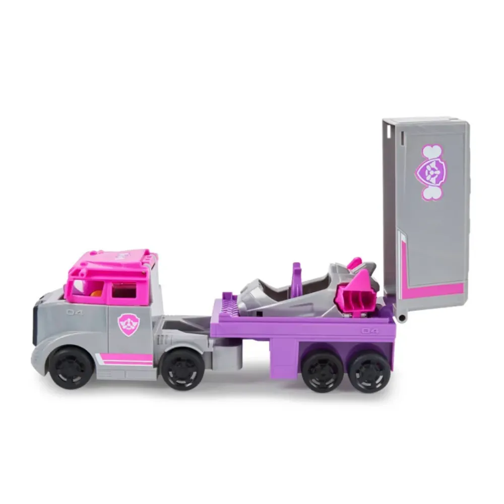 Camion Transforma Modelo Skye Con Figura^Patrulla Canina Paw Patrol Discount