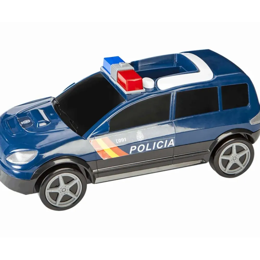 Carry Car Coche Policia Nacional Transportin^Motor Planet Outlet