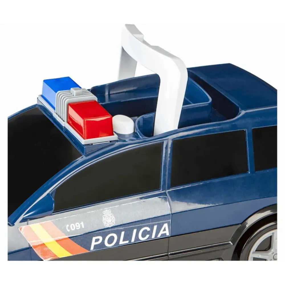 Carry Car Coche Policia Nacional Transportin^Motor Planet Outlet