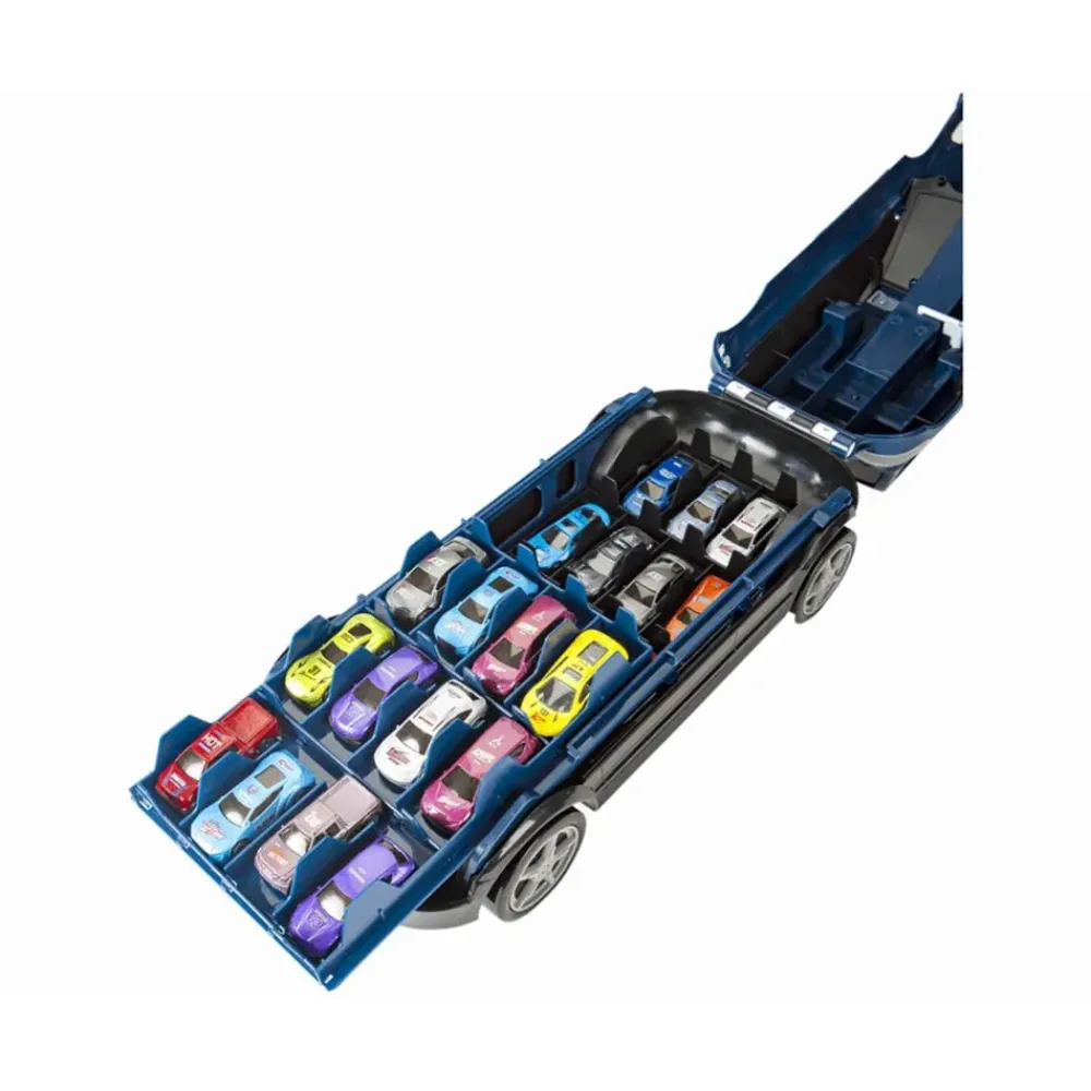 Carry Car Coche Policia Nacional Transportin^Motor Planet Outlet