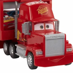 Camion Mack Transportador De Coches De Juguete 3 Anos^Cars Outlet