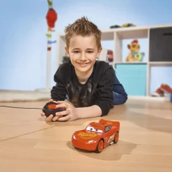 Coche Rc Rayo Mcqueen Single Drive Single 1:32^Cars Clearance