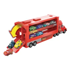 Cars Mack Camion Miniracer Con 5 Mini Coches^Hot Wheels Discount
