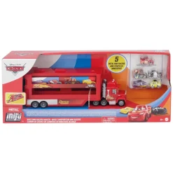 Cars Mack Camion Miniracer Con 5 Mini Coches^Hot Wheels Discount
