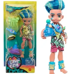 Muneco Slate Con Mascota^Cave Club Discount