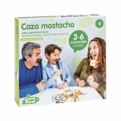Caza Mostacho^Game Planet Best