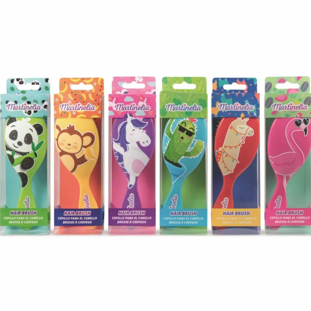 Cepillo Para El Pelo De Diferentes Modelos^Martinelia Clearance