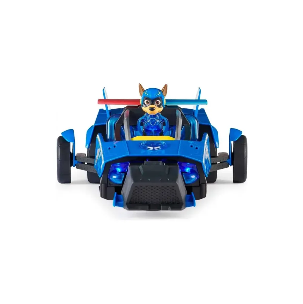 Chase Coche Transformable Deluxe Patrulla Canina - La Super Pelicula^Patrulla Canina Paw Patrol Hot