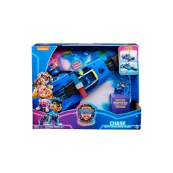 Chase Coche Transformable Deluxe Patrulla Canina - La Super Pelicula^Patrulla Canina Paw Patrol Hot