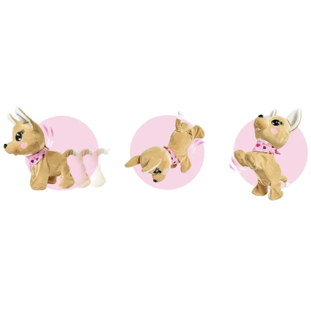 Baby Boo Perrito Interactivo^Chi Chi Love