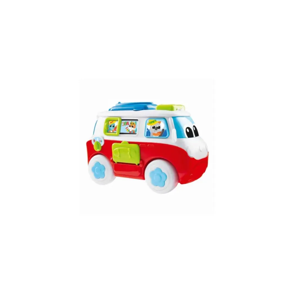 | Mi Primera Caravana Bilingue^Chicco New