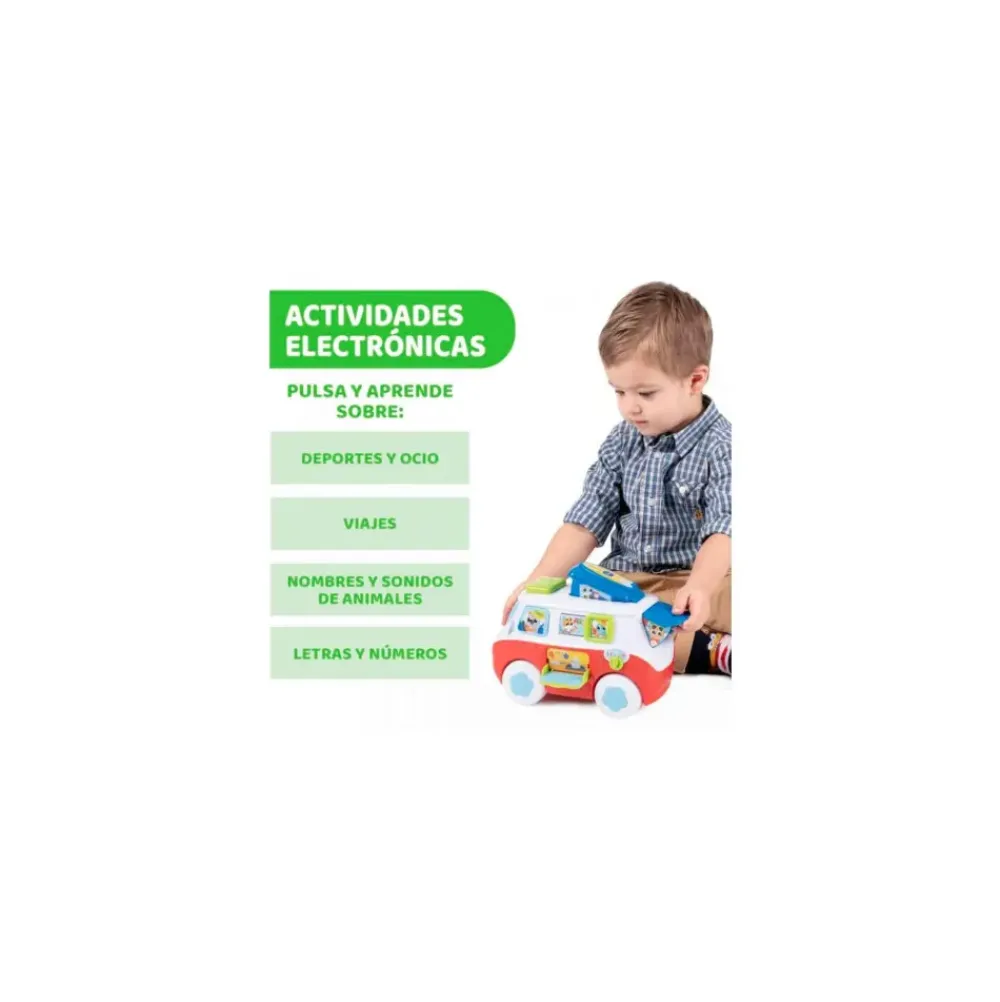| Mi Primera Caravana Bilingue^Chicco New