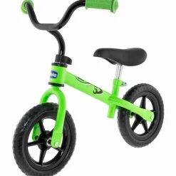 Bicicleta Verde First Bike Green Rocket^Chicco